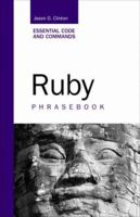 Ruby Phrasebook (Developer's Library) 0672328976 Book Cover