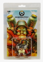 Overwatch Torbjorn Comic Book and Backpack Hanger 1945683562 Book Cover