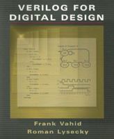 Verilog for Digital Design 0470052627 Book Cover