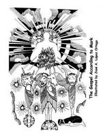 The Gospel According to Mark 1984087428 Book Cover