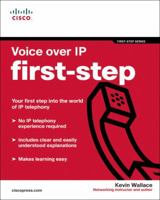 Voice over IP First-Step 1587201569 Book Cover