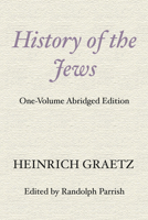 A History of the Jews 1015829074 Book Cover