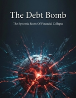 The Debt Bomb: The Systemic Roots Of Financial Collapse B0HGRDHMD6 Book Cover