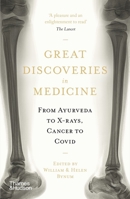 Great Discoveries in Medicine 0500251800 Book Cover