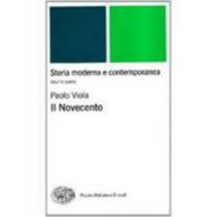 Storia moderna e contemporanea. Volume quarto: Il Novecento 8806155113 Book Cover