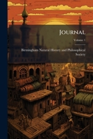 Journal, Volume 1 1279655186 Book Cover