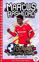 Marcus Rashford: Every Cherry Easier Football Rising Stars 1802633359 Book Cover
