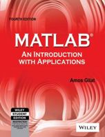 MATLAB: An Introduction with Applications