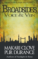 Voice & Vein (Broadsides) 1922306037 Book Cover