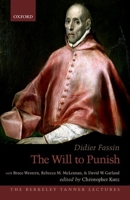 The Will to Punish 019088858X Book Cover