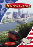 Pennsylvania (One Nation) 0736812628 Book Cover