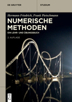 Numerische Methoden: Ein Lehr- Und �bungsbuch 3110665328 Book Cover