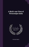 A Bird's-Eye View of Picturesque India 935329763X Book Cover