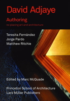 Authoring: Re-Placing Art and Architecture 303778282X Book Cover