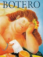 Fernando Botero: Paintings and Drawings (Art & Design) 3791318101 Book Cover