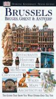 Brussels (Eyewitness Travel Guides) 0756624401 Book Cover