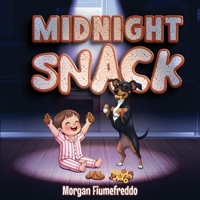 Midnight Snack B0GYQKQHB5 Book Cover