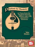 Playford for Mandolin 0786699108 Book Cover