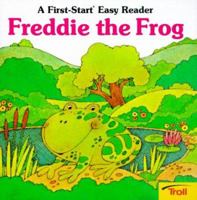 Freddie the Frog 0893752762 Book Cover