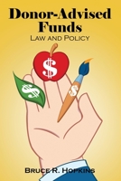 Donor-advised Funds: Law and Policy 1647025087 Book Cover
