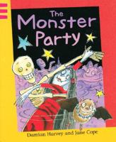 The Monster Party: A Humorous Rhyming Story (Reading Corner) 074966133X Book Cover