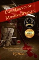 The Ghosts of Morgan Street 1986873250 Book Cover