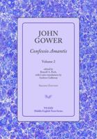 Confessio Amantis Of John Gower, Volume 2... 1017499454 Book Cover