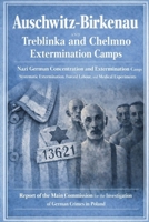 Auschwitz-Birkenau: Nazi German Concentration and Extermination Camp B0GPKZ6FZN Book Cover