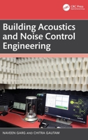 Building Acoustics and Noise Control Engineering 1032428457 Book Cover