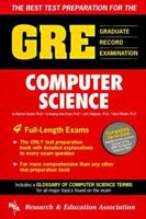Gre Computer Science (REA Test Preps) 0878918477 Book Cover