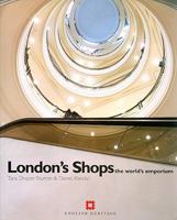 London Shops 1850748446 Book Cover