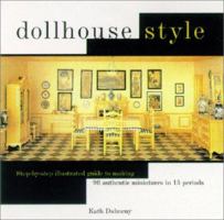 Dollhouse Style 0762413255 Book Cover