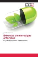 Extractos de microalgas antárticas 6202155159 Book Cover