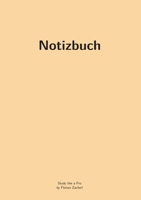Pro-Notizbuch (beige) 3756241440 Book Cover