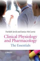 Clinical Physiology and Pharmacology: The Essentials 0470518537 Book Cover