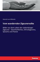 Vom Wandernden Zigeunervolke 1241738661 Book Cover