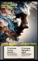 Corona nous parle... et menace Corona Speaks... and Threatens B0G48YYPBP Book Cover