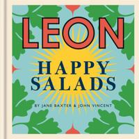 LEON Happy Salads 1840917180 Book Cover
