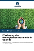 Förderung der ökologischen Harmonie in Uganda (German Edition) 6207910923 Book Cover