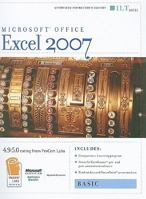 Excel 2007: Basic [With 2 CDROMs] 1423918118 Book Cover