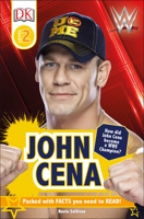 WWE: John Cena 1465420886 Book Cover