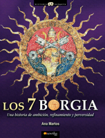 Los 7 Borgia 8497636260 Book Cover