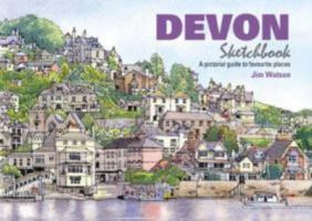 Devon Sketchbook (Sketchbooks) 1909282707 Book Cover