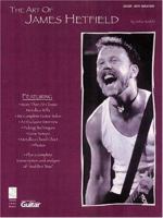 The Art of James Hetfield (The Art of Series) 1575601427 Book Cover