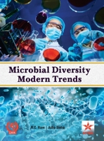 Microbial Diversity: Modern Trends 9359191574 Book Cover