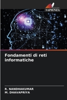 Fondamenti di reti informatiche (Italian Edition) 6209774946 Book Cover