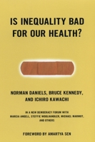 Is Inequality Bad for Our Health? (New Democracy Forum) 0807004472 Book Cover