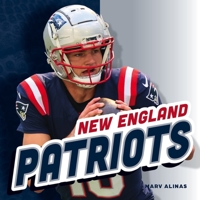 New England Patriots 1503875202 Book Cover