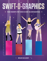 Swift-o-graphics: Your Favorite Pop Star in Over 150 Infographics 1797238868 Book Cover