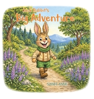 Jack Rabbit's Big Adventure 1834541190 Book Cover
